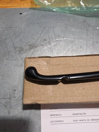 Maneta Embrague BMW G310 Ref 32728396913