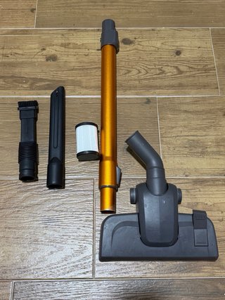 Aspiradora VACTechPro