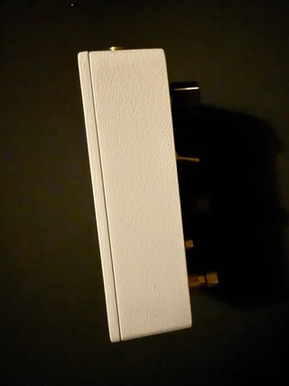 Drolo Twin Peaks Pedal tremolo