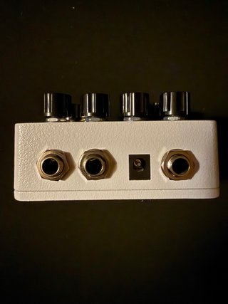 Drolo Twin Peaks Pedal tremolo