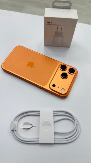 iPhone 17 Pro Max 1TB Naranja E-sim