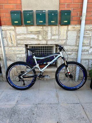 Bicicleta GT Sensor Nueva