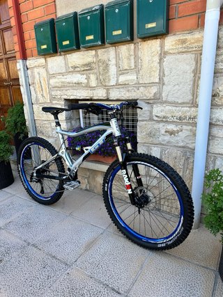 Bicicleta GT Sensor Nueva