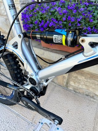 Bicicleta GT Sensor Nueva