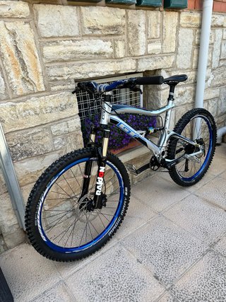 Bicicleta GT Sensor Nueva