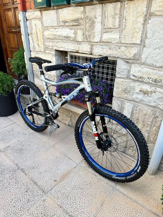 Bicicleta GT Sensor Nueva