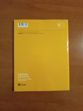Biología y Geología, 4 ESO, Código abierto, En ...