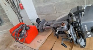 Motor Yamaha 4 Tiempos