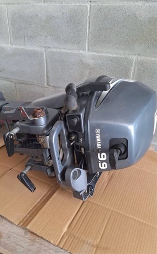Motor Yamaha 4 Tiempos