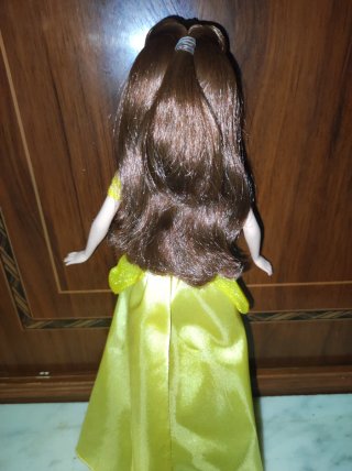 Barbie Disney La Bella y la Bestia