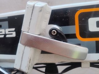 Bicicleta Eléctrica Montaña Plegable