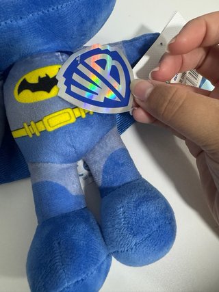 Peluche Batman y Joker DC Comics