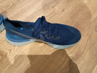 Zapatillas Nike Epic React Flyknit 2 T44