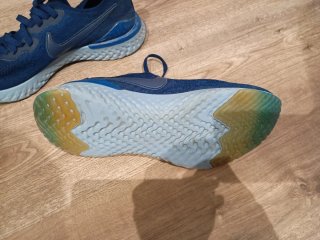Zapatillas Nike Epic React Flyknit 2 T44