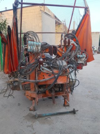 Abanico Agromerca.