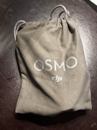 DJI Osmo Mobile 3 Gimbal Estabilizador Móvil