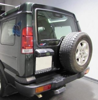 001-PARACHOQUES LAND ROVER DISCOVERY II