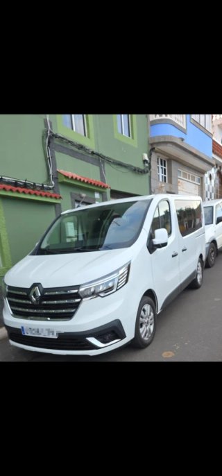 Renault Trafic 2021