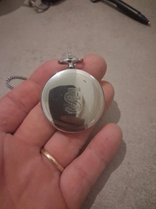 Orologio da tasca DichiWatch meccanico