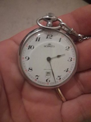 Orologio da tasca DichiWatch meccanico