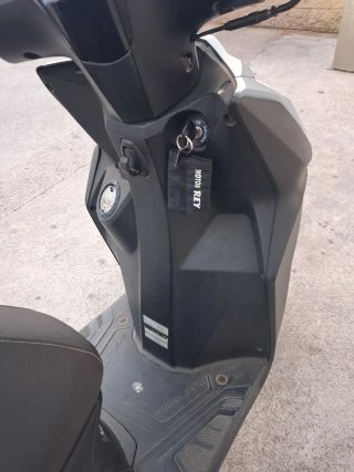 Kymco agility S 125 ABS