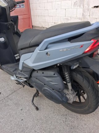 Kymco agility S 125 ABS