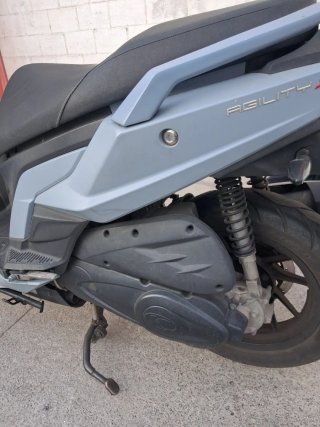 Kymco agility S 125 ABS