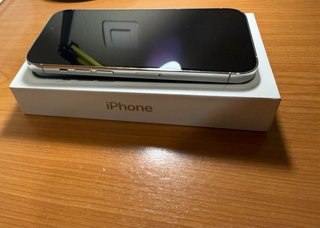 iPhone 14 Pro 128GB Plata