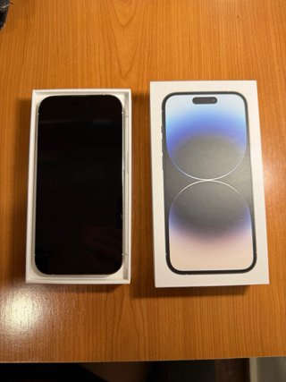iPhone 14 Pro 128GB Plata