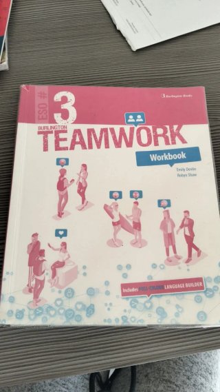 Teamwork 3 Eso Wb 2020