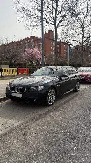 BMW Serie 5 2015