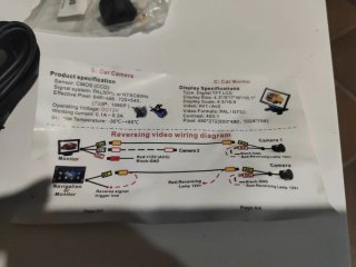 Kit Sensores Aparcamiento Sin Estrenar