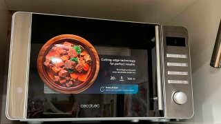 Microondas Cecotec 20L 700W
