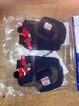 Arai Carrilleras Laterales RX-7 EVO 30mm