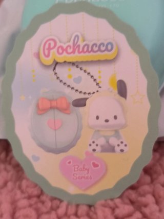 Miniso Sanrio Blind Box Pochacco Baby Series