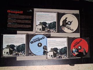 Thank Heavens For Gospel! 3CD