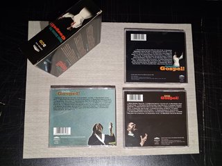 Thank Heavens For Gospel! 3CD