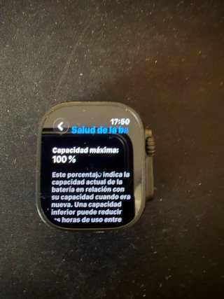 Apple Watch Ultra 3 49mm GPS + Celular