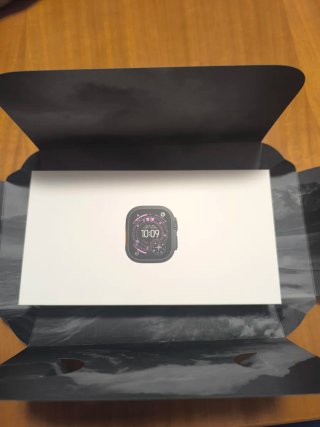 Apple Watch Ultra 3 49mm GPS + Celular