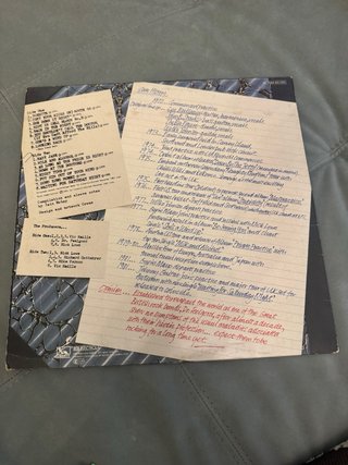Dr. Feelgood - Casebook LP Vinilo 1982