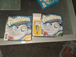 Lote 3 juegos de mesa