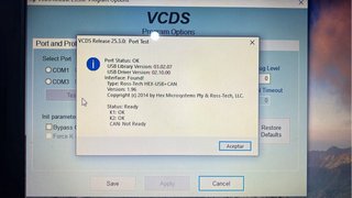 Equipo diagnosis VCDS HEX-V2 Vagcom VAG COM
