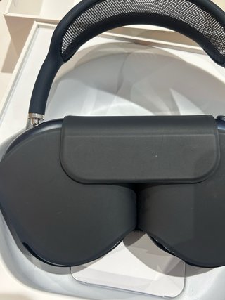 Airpods Max Apple Negro/Gris Espacial