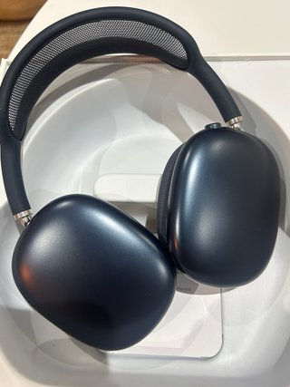 Airpods Max Apple Negro/Gris Espacial