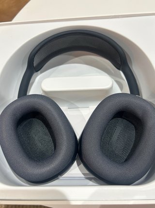 Airpods Max Apple Negro/Gris Espacial