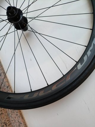Ruedas Fulcrum Racing 800