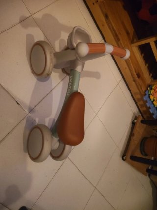 Bicicleta de aprendizaje UMATOLL