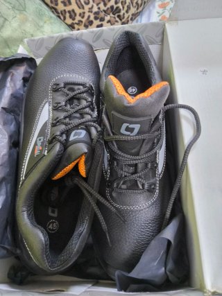 Zapato de seguridad OPSIAL Talla 45
