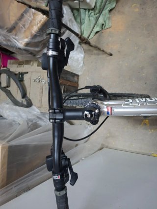 Bicicleta Montaña Cannondale