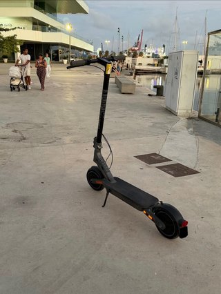 Patinete Eléctrico Xiaomi 4 ultra